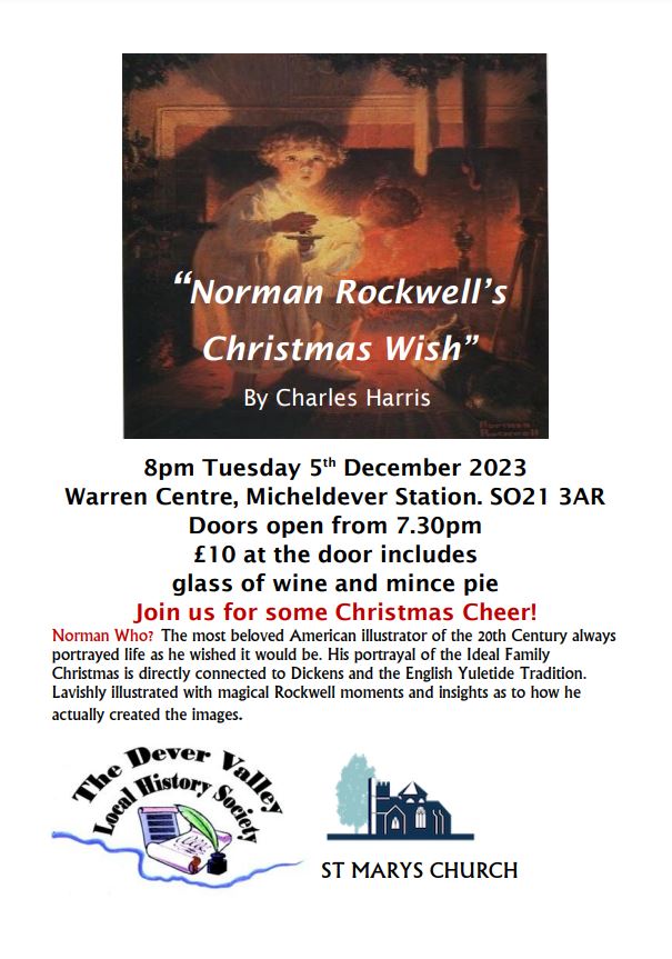 Norman Rockwell's Christmas Wish