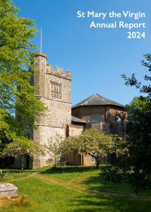 St Mary the Virgin, Micheldever, Annual Report 2024