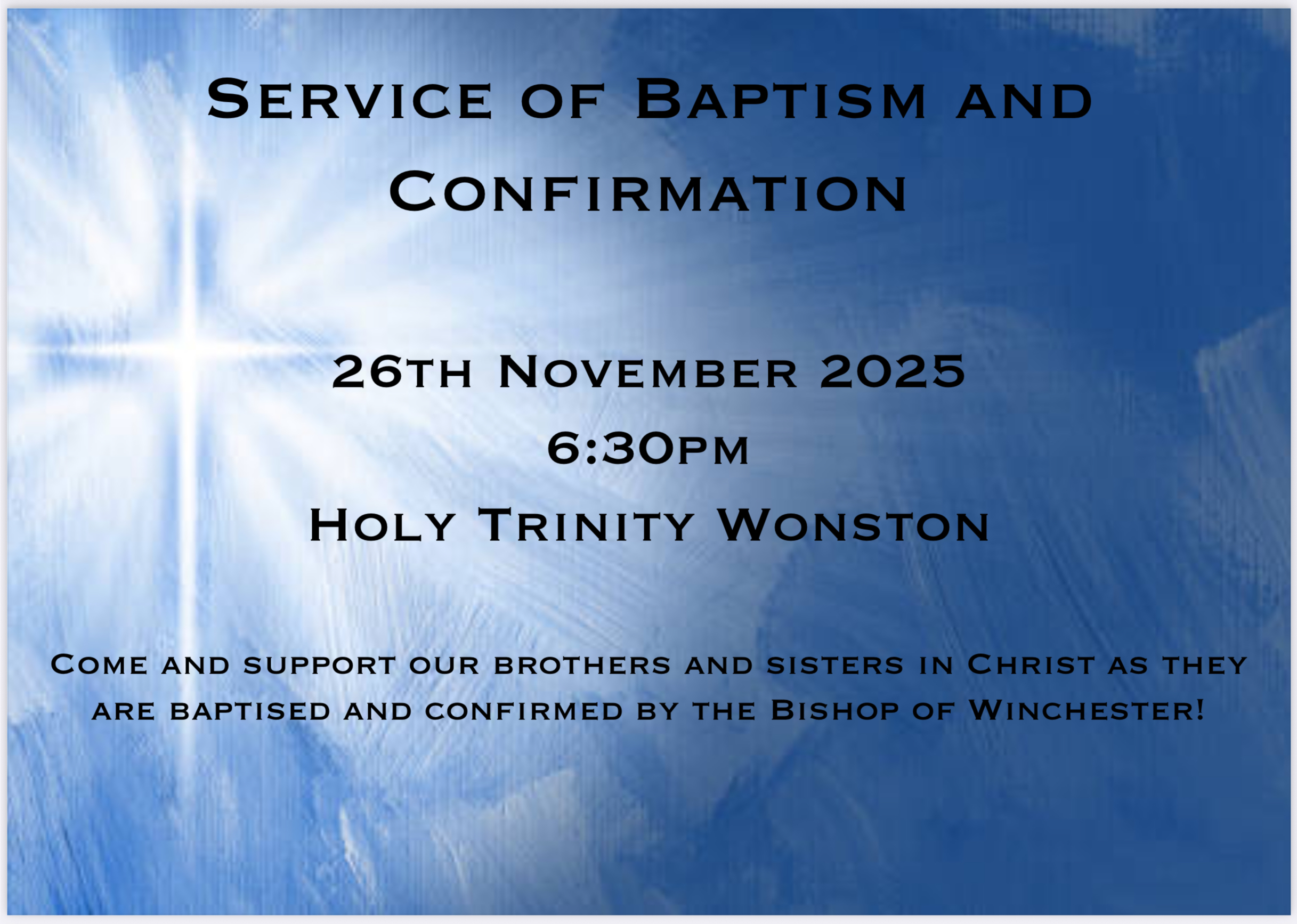 Confirmation service 26112025