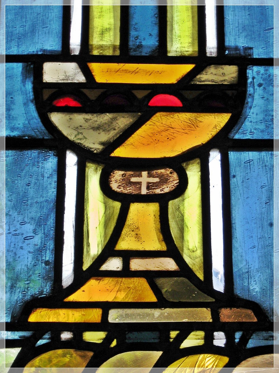 Church window