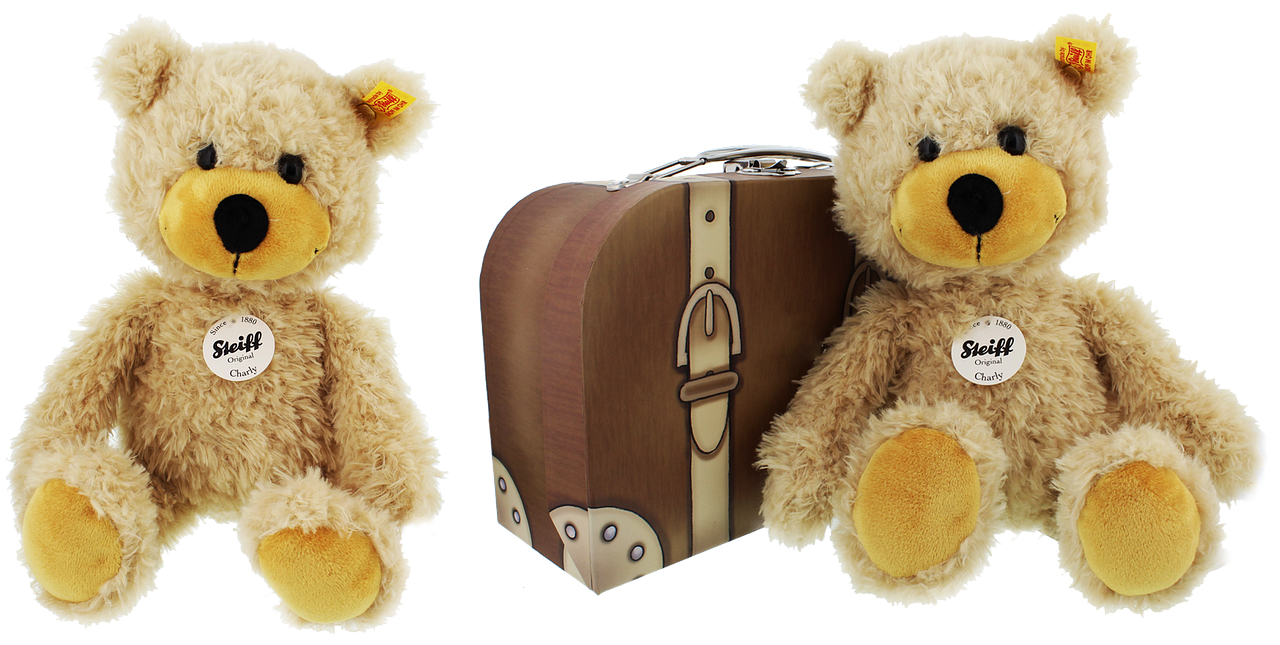 Lonesome teddies