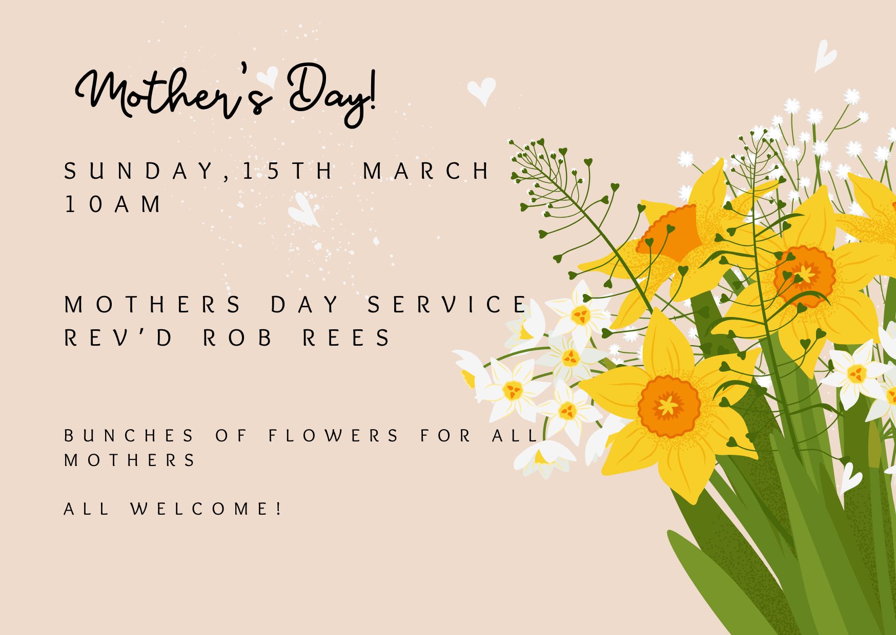 Mother's Day Service V02