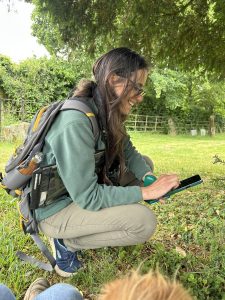 A keen wildlife observer