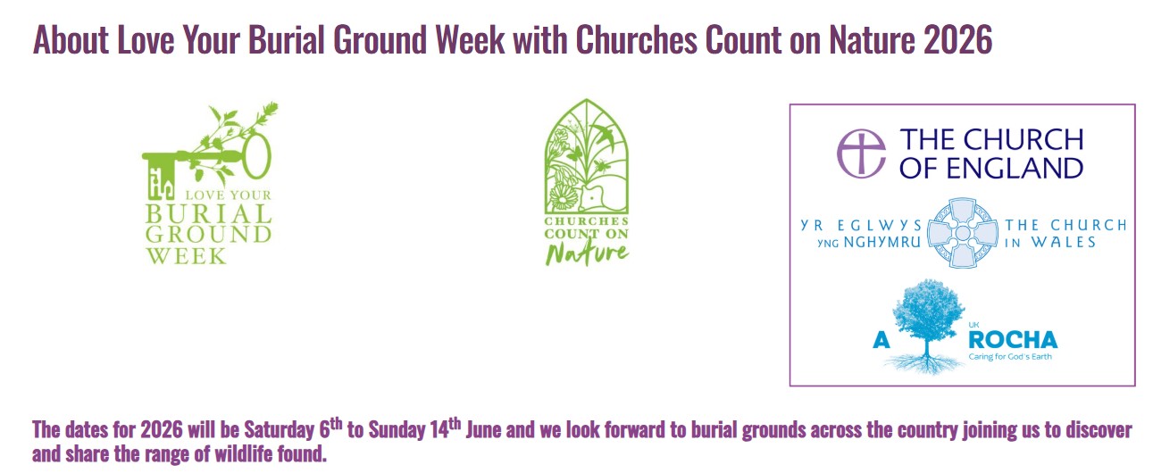 Love your burial ground June 2026