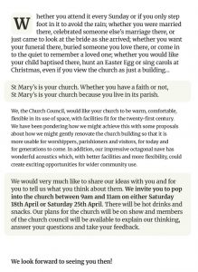 Page 2 Reordering Leaflet