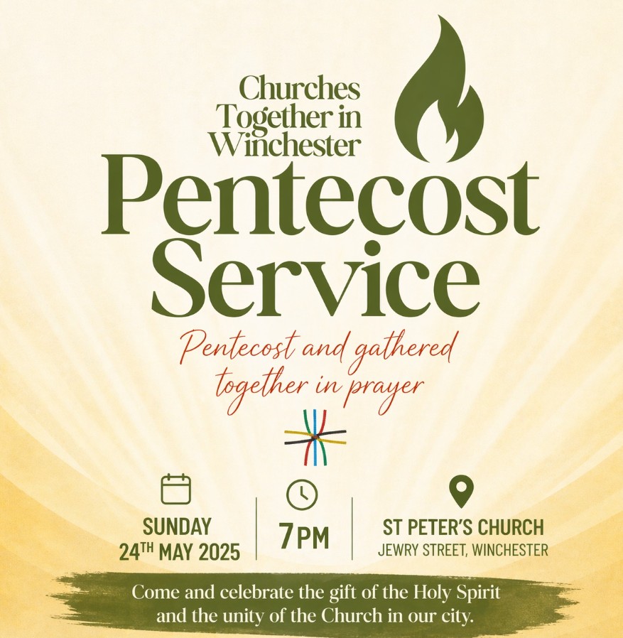 Pentecost Service CTW