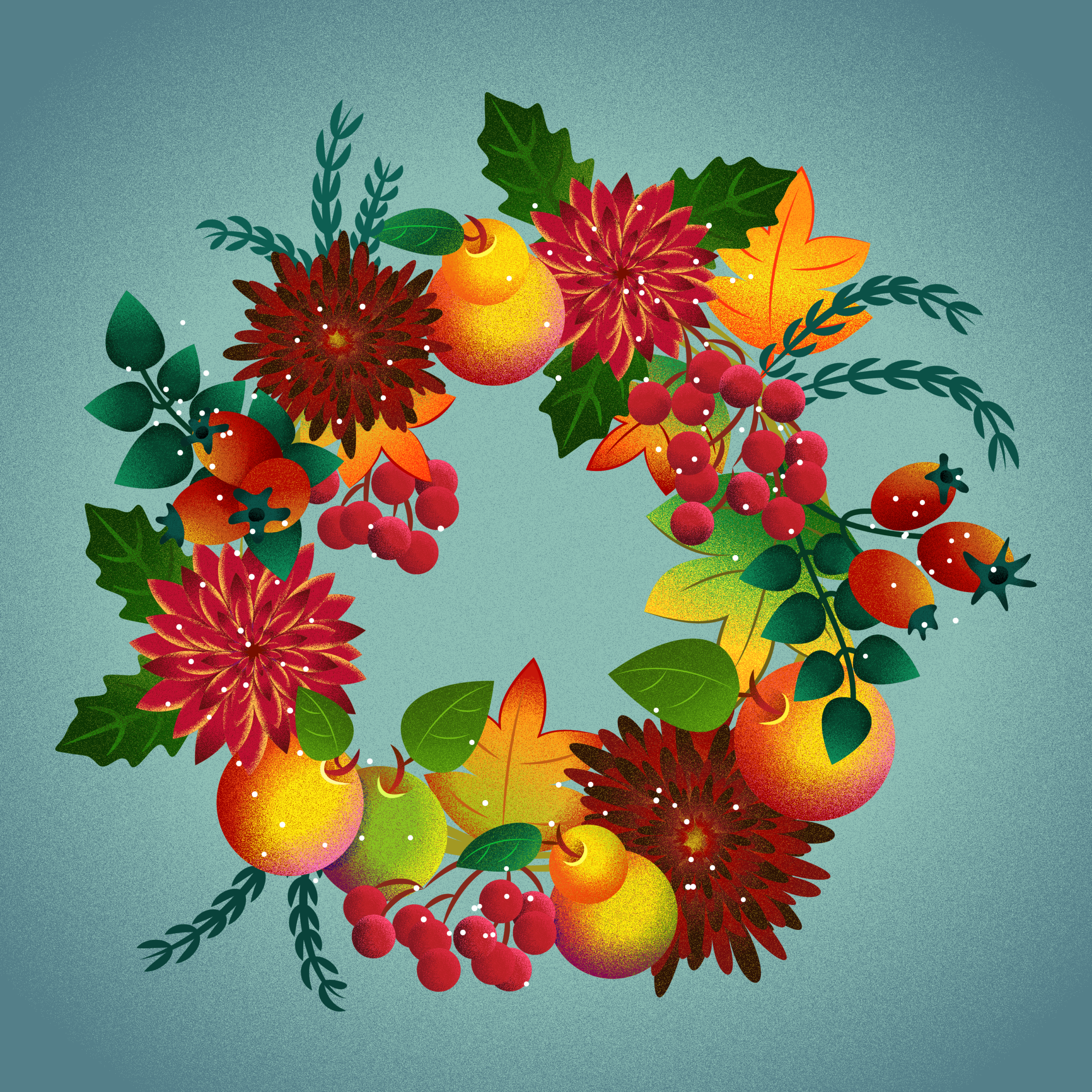 Christmas Wreath